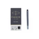 Картриджи Parker Quink /5шт. черн. 11 410BK - изображение 2
