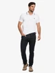 Поло довге чоловіче U.S. Polo Assn 11C578-9800A(White) XXL Біле (786660740097) - зображення 3