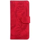 Чохол-книжка Deexe Tiger для Motorola Edge 50 Neo / Edge 60 Neo - Red - зображення 5