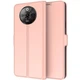 Чохол-книжка Deexe Faro Wallet для ZTE Nubia Focus Pro - Rose Gold - зображення 1