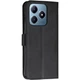 Чохол-книжка з застібкою UniCase Jet Cover для Realme C63 / C61 / Note 60x / Note 60 - Black - зображення 5