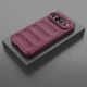 Силіконовий (TPU) чохол Deexe Terra Case для Google Pixel 9 / 9 Pro - Wine Red - зображення 3