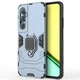 Чохол з підставкою Deexe Hybrid Case для Realme C65 - Blue - зображення 2
