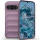Защитный чехол Deexe Terra Case для Google Pixel 9 / 9 Pro - Light Purple - изображение 1