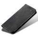 Чохол-книжка з кишеньками UniCase Jeans Wallet для Realme C65 - Black - зображення 4