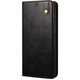Чехол-книжка с кармашками UniCase Leather Wallet для Realme C63 / C61 / Note 60x - Black - изображение 5