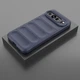 Силиконовый (TPU) чехол Deexe Terra Case для Google Pixel 9 Pro XL - Dark Blue - изображение 2