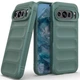 Силіконовий (TPU) чохол Deexe Terra Case для Google Pixel 9 / 9 Pro - Green - зображення 2