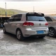 Cпойлер крышки багажника VW Golf 6 ABS-пластик - изображение 3