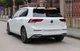 Cпойлер крышки багажника VW Golf 8 ABS-пластик - изображение 5