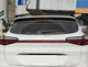 Cпойлер багажника Hyundai Tucson 3 чорний глянсовий (2015-...) - зображення 3