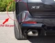 Боковые накладки заднего бампера BMW X3 G01 (2022-...) - изображение 7