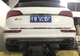 Диффузор заднего бампера Audi Q5 8R S-Line бампер + глушители (12-16 г.в.) - изображение 2