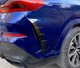 Бічні накладки заднього бампера BMW X6 G06 (2019-...) - зображення 2