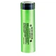 Литий-ионная аккумуляторная батарея Panasonic NCR18650B 3000mAh 3.7 V (1007-641-00) - изображение 2