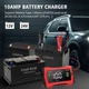 Автоматическое зарядное устройство HTRC 10A 12V10A /24V5A для кислотных, гелевых, AGM и LiFePO4 аккумуляторов - изображение 2