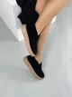 Лофери жіночі зимові ShoesBand Чорні натуральна замша 38 (24,5 см) (S22001-3з) - зображення 3