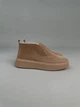 Женские лоферы ShoesBand Цвета какао натуральная замша 41 (26,5 см) (S22001-2д) - изображение 5