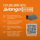 Намет тримісний Vango Harris Air 350 Mineral Green (TETHARRAI000001) (930838) - зображення 18