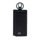 Ключница Piquadro BK SQUARE/Black PC1397B3_N - изображение 5