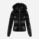 Горнолыжная куртка женская Kilpi Dalila-W QL0157KIBLK 36 Черная (8592914648697) - изображение 6