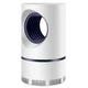 Ловушка BauTech лампа от комаров USB 21.5 см Белый (1012-236-01) - изображение 6