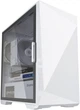 Корпус Zalman Z1 Iceberg без БЖ 2xUSB 3.0 1xUSB 2.0 mATX пластик сталь загартоване скло білий - зображення 1