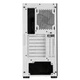 Корпус SilverStone FARA FAR1W-G-V2 без БЖ 2xUSB 3.0 1xUSB 2.0 ATX ARGB fan пластик загартоване скло сталь білий - зображення 4