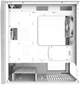 Корпус Zalman Z1 Iceberg без БЖ 2xUSB 3.0 1xUSB 2.0 mATX пластик сталь загартоване скло білий - зображення 4