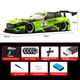 Машинка на радіокеруванні BauTech Green Devil AMG 1:16 Зелений (1014-665-00) - зображення 2