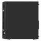 Корпус SilverStone FARA FAH1MB-PRO без БП 1xUSB 3.0 2xUSB 2.0 mATX ARGB fan пластик сталь закаленное стекло черный - изображение 10