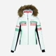 Горнолыжная куртка женская Kilpi Aniela-W QL0153KIWHT 42 Белая (8592914622628) - изображение 6