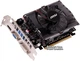 Відеокарта MSI PCI-Ex GeForce GT 730 4096MB GDDR3 (128bit) (750/1500) (VGA, DVI, HDMI) (N730-4GD3) - зображення 1