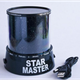Проектор звездного неба Star Master с USB-кабелем и адаптером чёрный - изображение 4
