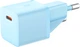 Сетевое зарядное устройство Baseus GaN5 FC mini 1C 20W Blue (CCGN050103) (1011207) - изображение 3