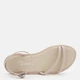 Женские сандалии кожаные Ashoes 161/0161 40 25.5 см Латте (ROZ6501004401) - изображение 6