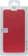 Чехол-книжка для смартфона DM Book Case Leather для Motorola Moto G32 Red (2000985315159) - изображение 5