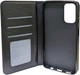 Чохол-книжка для смартфона DM Book Case Leather для Samsung Galaxy M34 Black (2000985315579) - зображення 3