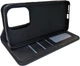 Чохол-книжка для смартфона DM Book Case Leather для Samsung Galaxy M34 Black (2000985315579) - зображення 4