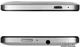 Мобільний телефон Prestigio MultiPhone 5508 Duo Silver - зображення 6