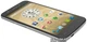 Мобільний телефон Prestigio MultiPhone 5508 Duo Silver - зображення 3