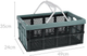 Organizer do przechowywania Storage solutions do bagażnika Zielony 35x24x49 cm (5902973422344) - obraz 2