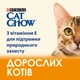 Сухий корм для котів Cat Chow Adult 15 кг - курка - изображение 5