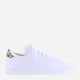 Sneakersy damskie z eko skóry adidas Advantage Base H03791 40 Biały/Beżowy (4066748830893) - obraz 1