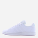 Sneakersy damskie z eko skóry adidas Advantage Base HP9386 36 Biały/Jasnozielony (4066746578995) - obraz 2