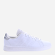 Sneakersy damskie z eko skóry adidas Advantage Base IF8550 38.5 Biały/Srebrny (4066759100862) - obraz 1