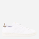 Sneakersy damskie skórzane adidas Advantage GW4850 39.5 Białe (4064047569148) - obraz 1