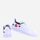 Женские кеды низкие adidas Advantage HR0245 38.5 Белый/Темно-синий (4066748314331) - изображение 3