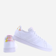 Sneakersy damskie z eko skóry adidas Advantage IF6116 41.5 Biały/Multikolor (4066764086878) - obraz 3