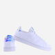 Sneakersy damskie z eko skóry adidas Advantage IF6117 39.5 Biały/Niebieski (4066764081781) - obraz 3